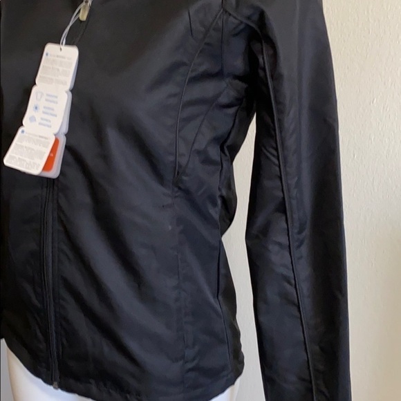 ELEVATE sport black jacket size XS - Picture 5 of 12